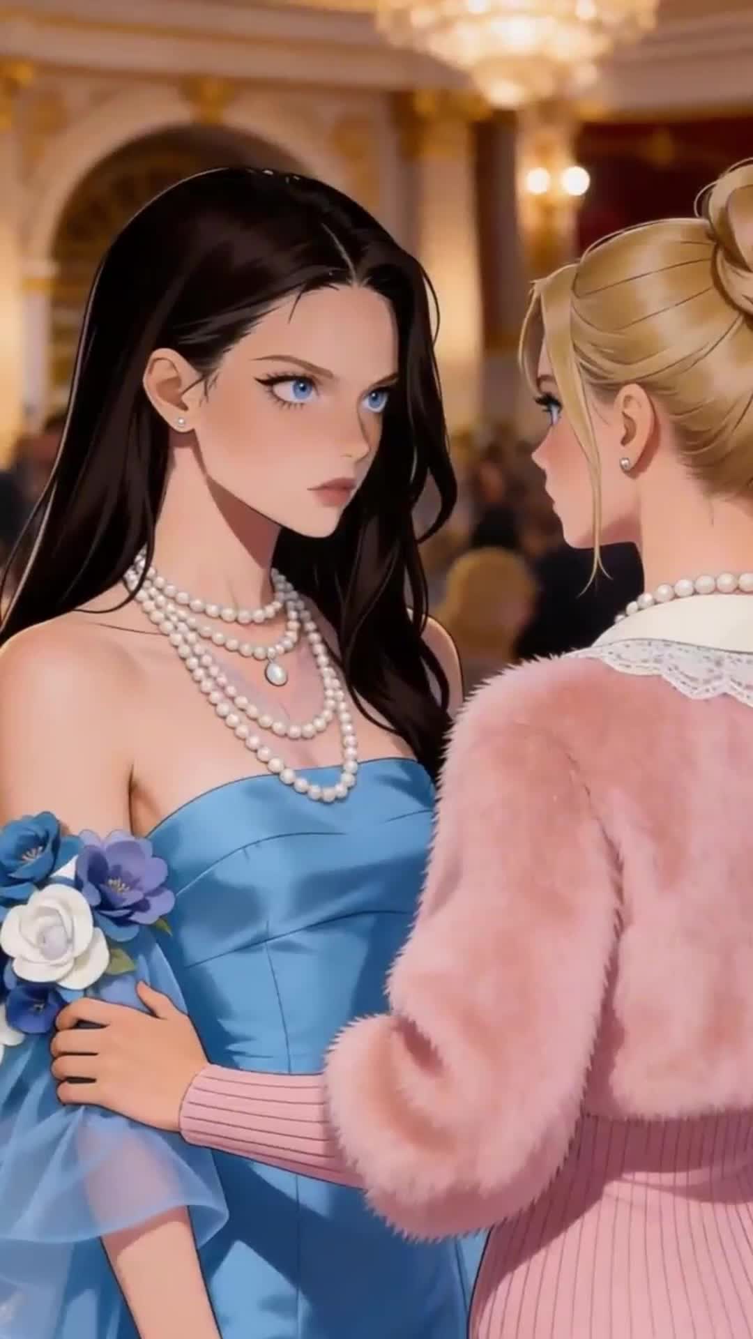 Episodio 5 - 【En emisión】Iris en llamas